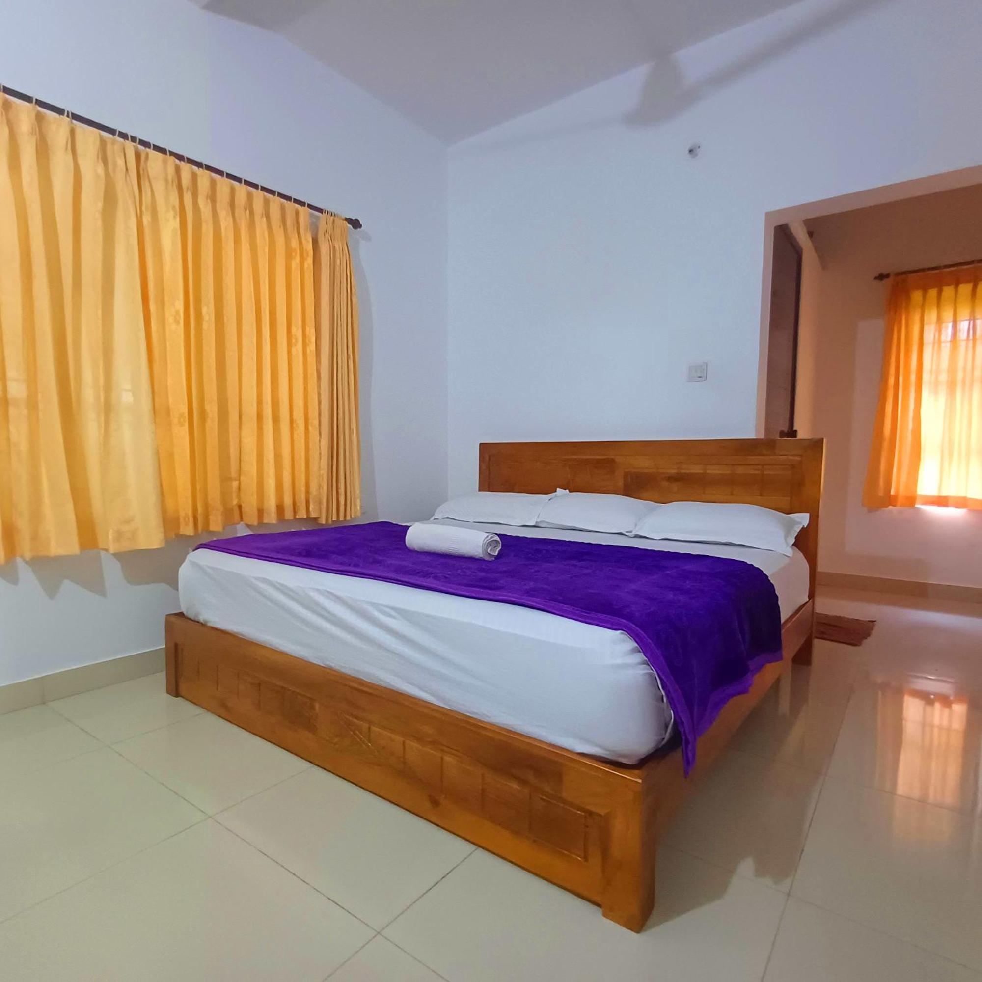 Wayanad Empire Budget Villa Калпетта Екстер'єр фото