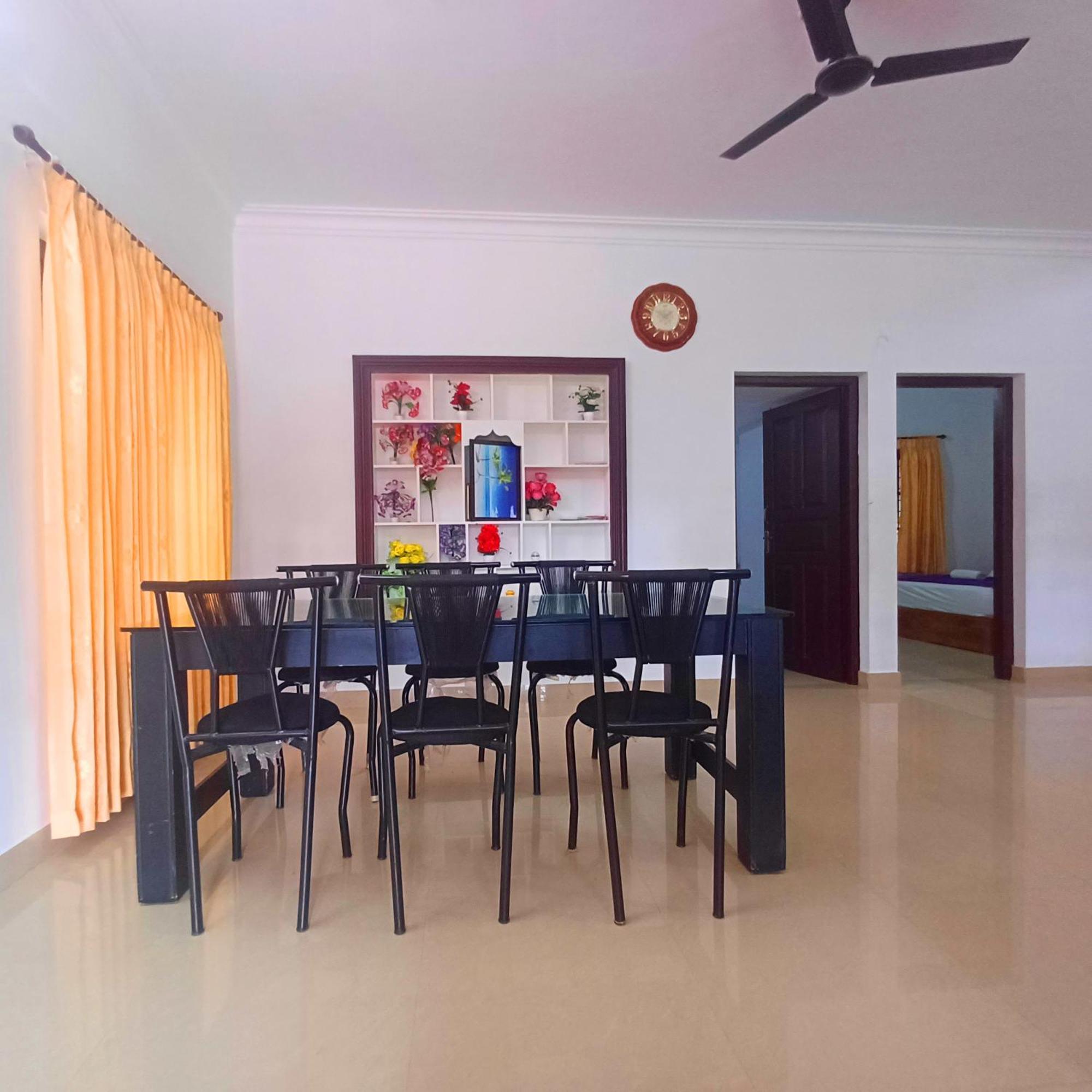Wayanad Empire Budget Villa Калпетта Екстер'єр фото